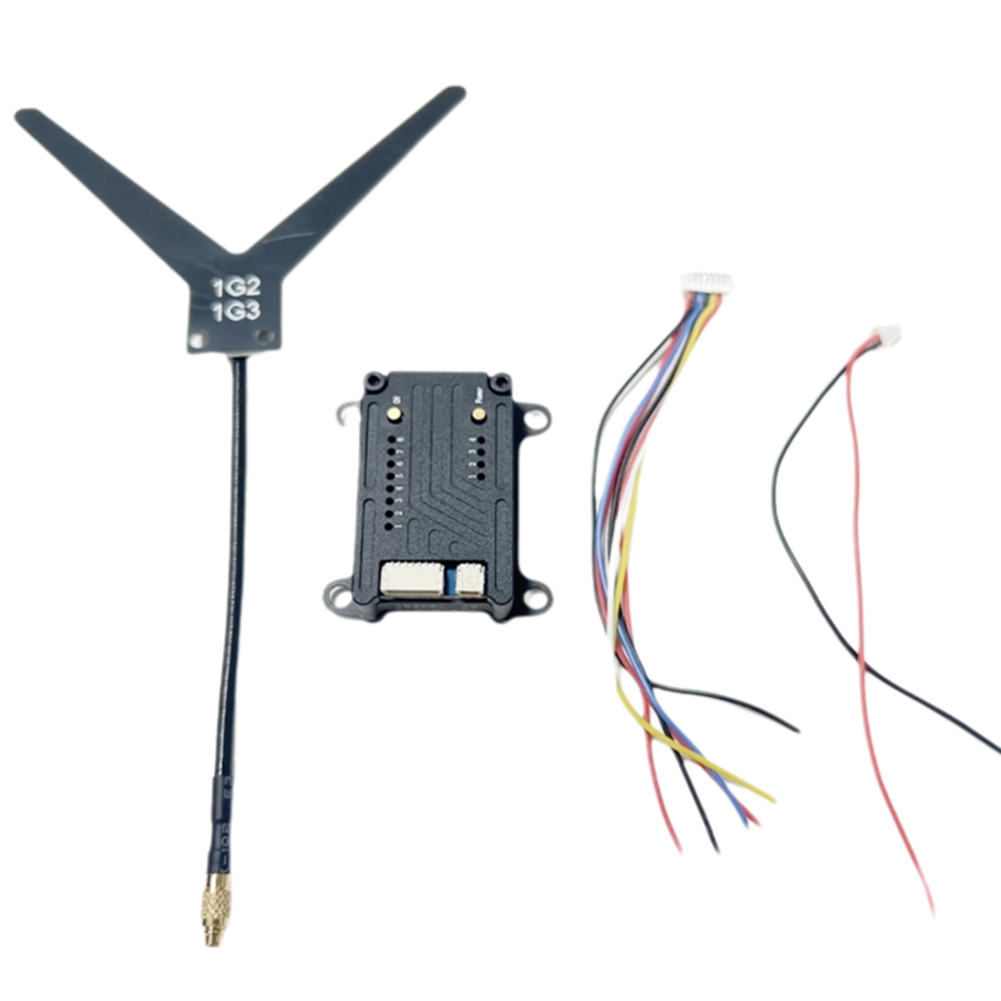AS96-1.2G 2W VTX 8CH 2000Mw FP - Rc Transmitter บทวิจารณ์และราคา