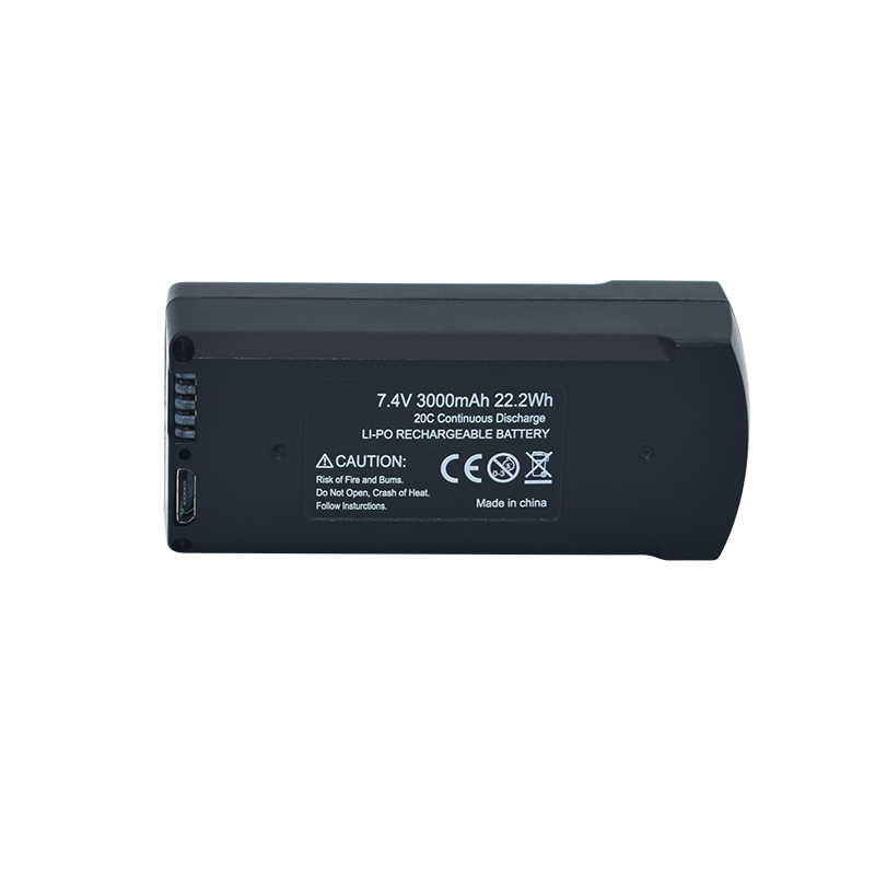 GPS V198 7.4V 3000mAh Battery  - Drone Rc Pro บทวิจารณ์และราคา