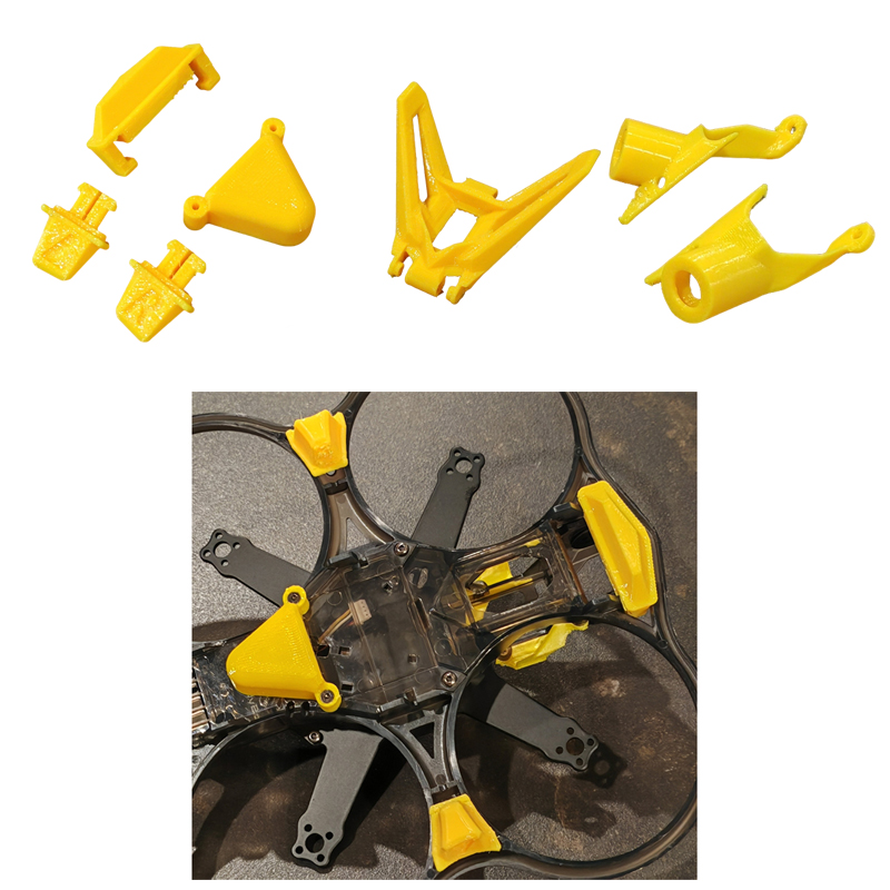 For SpeedyBee Bee25 FPV Drone  - 3D Printed Drone Part บทวิจารณ์และราคา