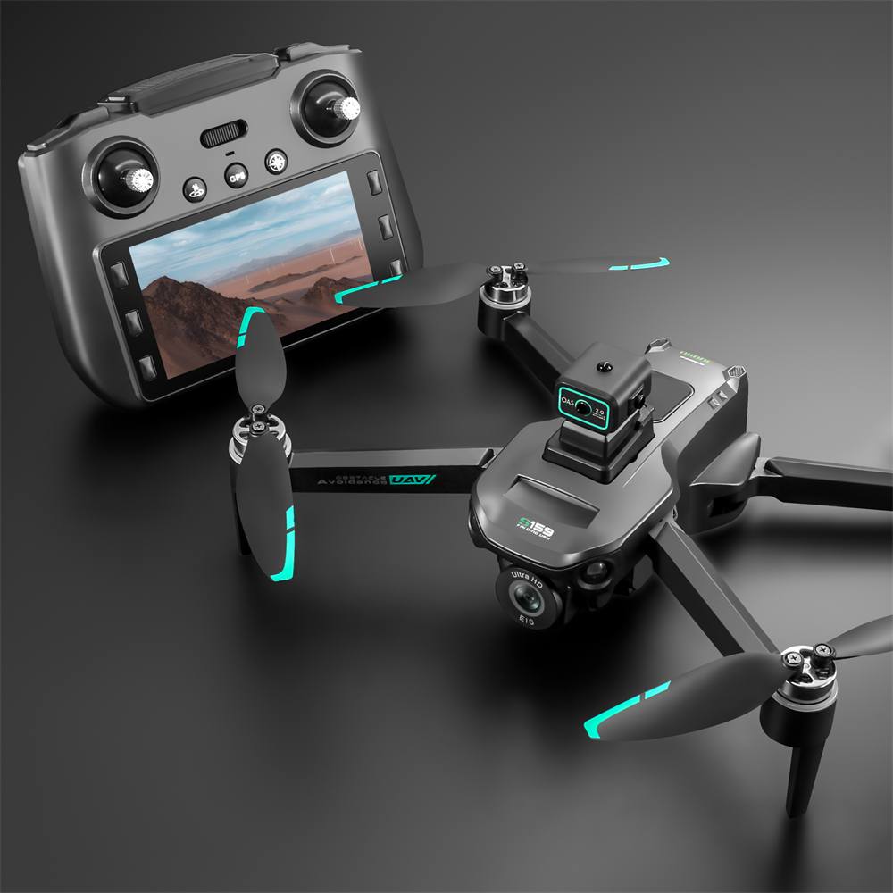 YLR/C S159 GPS 5G WiFi FPV wit - Drone Rc Gps S159 บทวิจารณ์และราคา