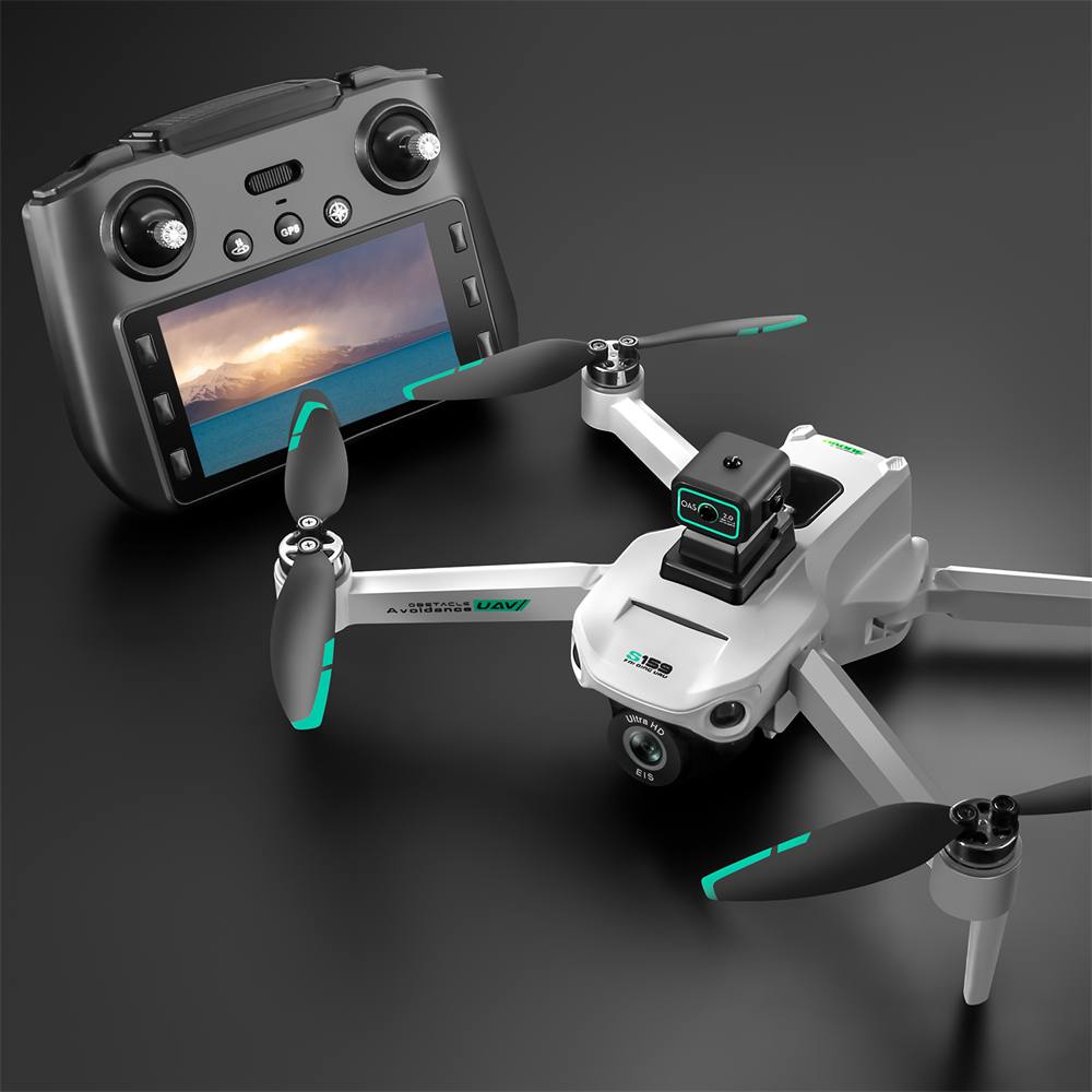 YLR/C S159 GPS 5G WiFi FPV wit - Drone Rc Gps S159 บทวิจารณ์และราคา