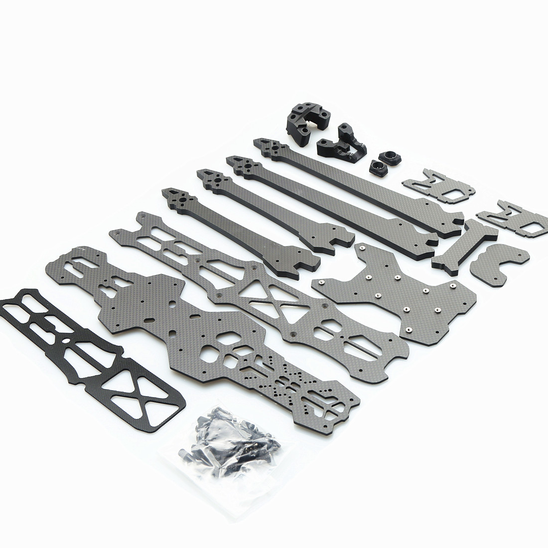 GK-V3 10 inch 435mm Wheelbase  - Drone Rc Kit บทวิจารณ์และราคา
