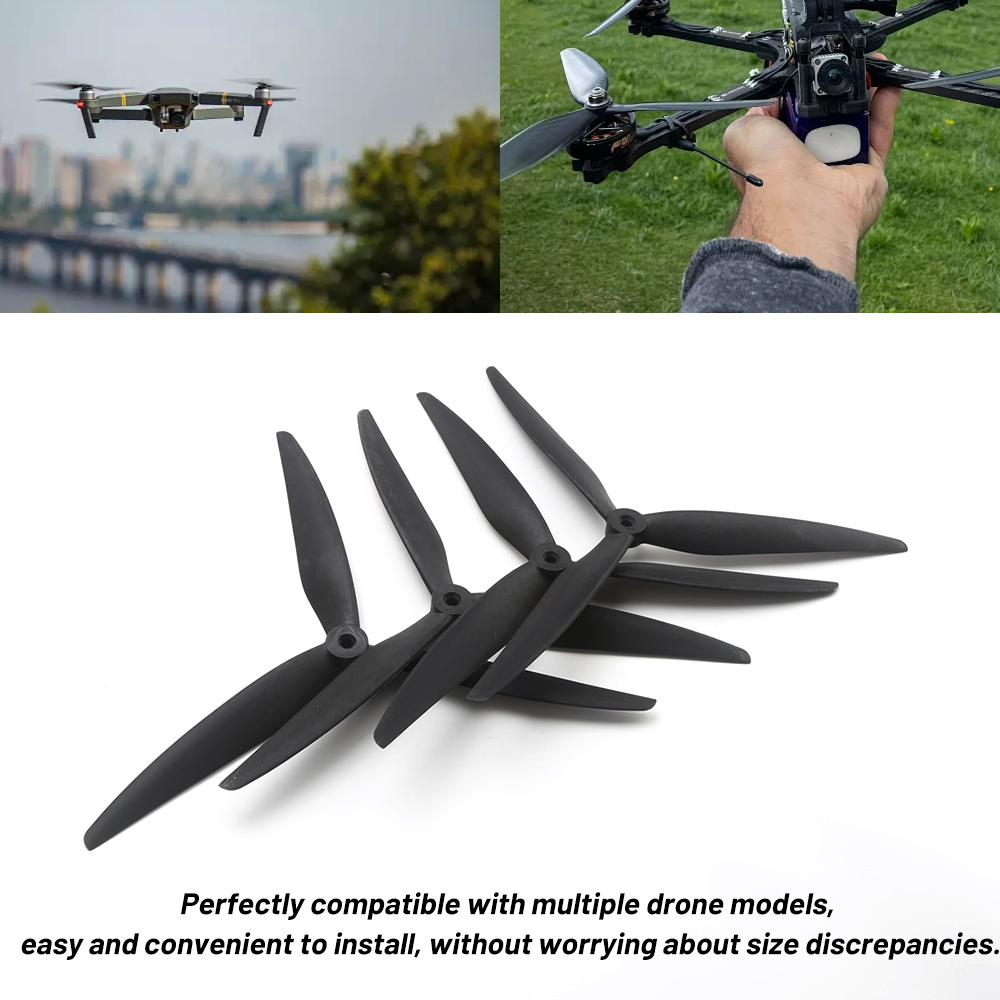 GK-V3 10 inch 435mm Wheelbase  - Drone Rc Kit บทวิจารณ์และราคา