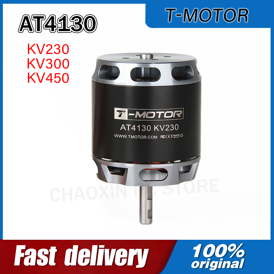T-MOTOR AT4130 230/300/450KV L - Rc Drone Uav บทวิจารณ์และราคา