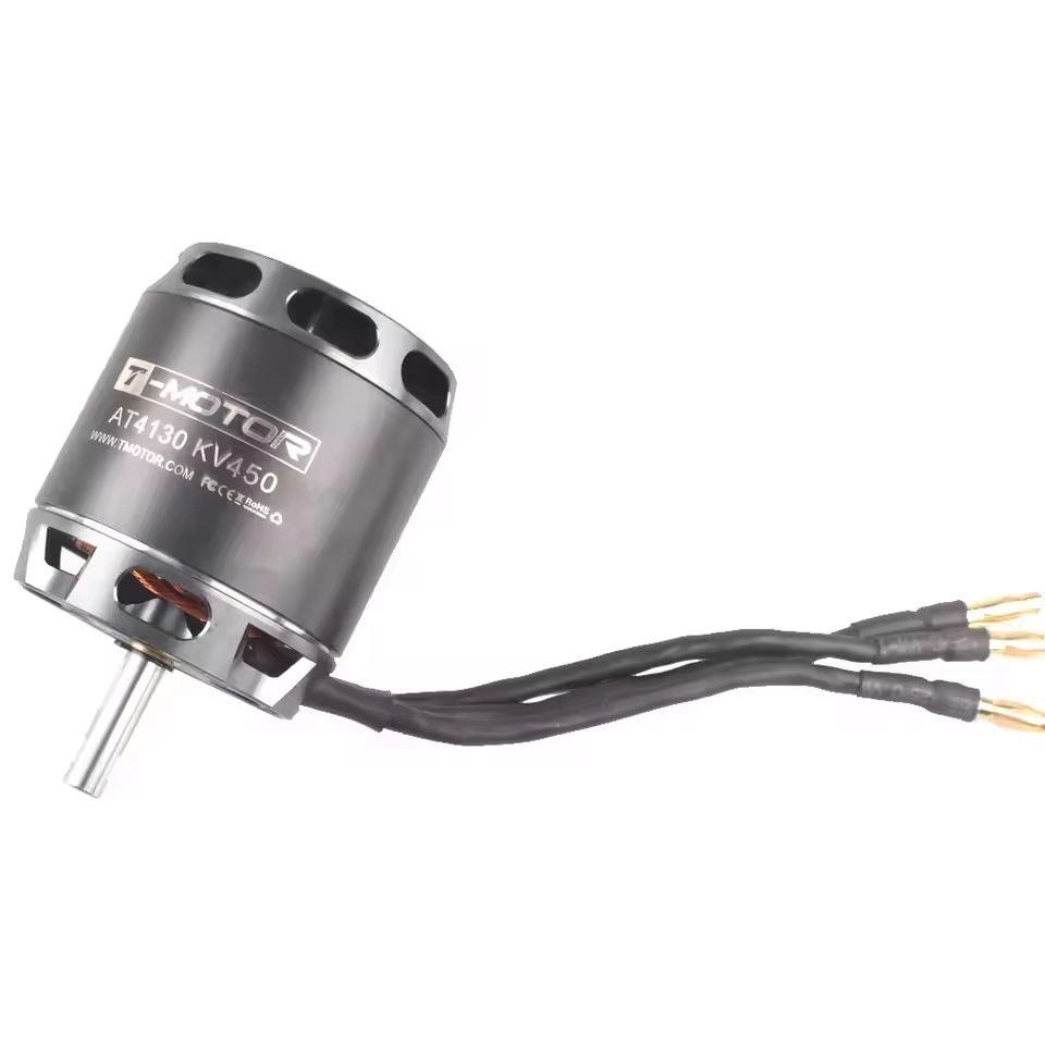 T-MOTOR AT4130 230/300/450KV L - Rc Drone Uav บทวิจารณ์และราคา