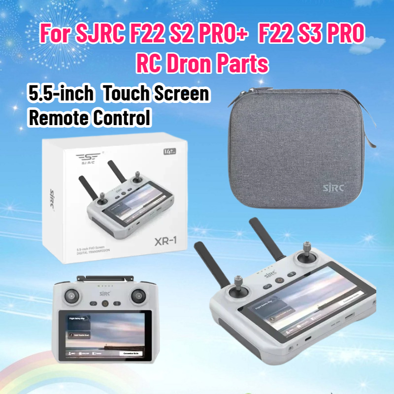 5.5-inch Touch Screen Remote C - Drone F22 Rc บทวิจารณ์และราคา
