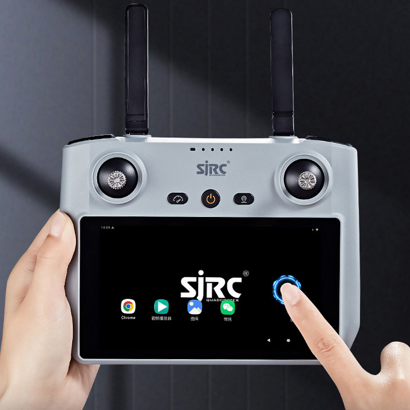 5.5-inch Touch Screen Remote C - Drone F22 Rc บทวิจารณ์และราคา