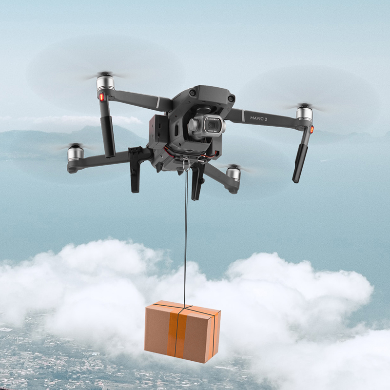 BRDRC AirDrop Dropping System  - Drone Dji Rc Pro บทวิจารณ์และราคา