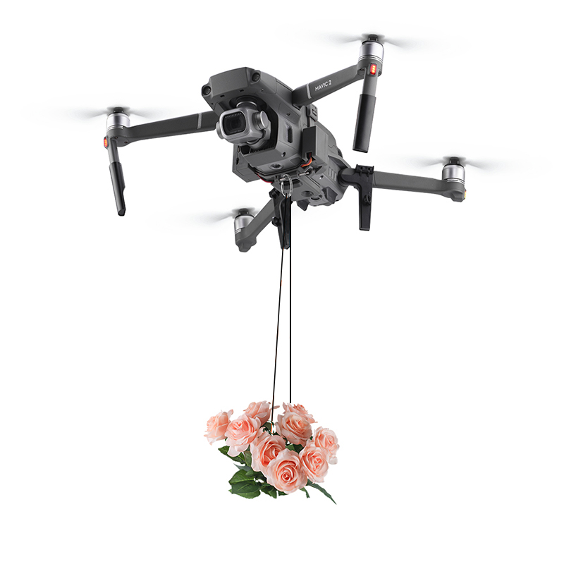 BRDRC AirDrop Dropping System  - Drone Dji Rc Pro บทวิจารณ์และราคา