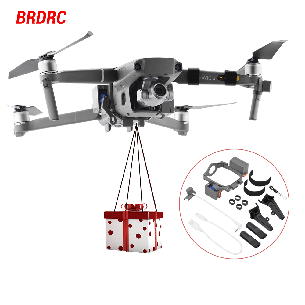 Airdrop System for DJI Mavic 3 - Drone Dji Rc Pro บทวิจารณ์และราคา
