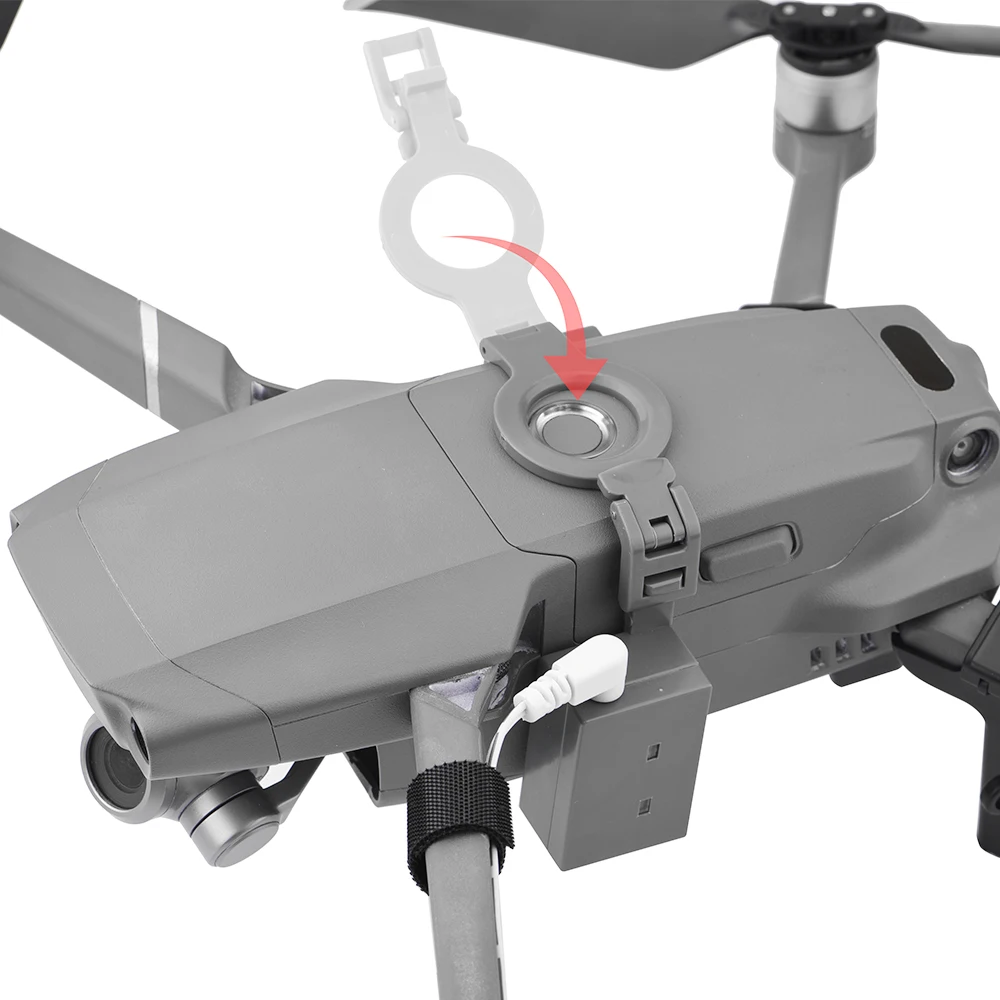 Airdrop System for DJI Mavic 3 - Drone Dji Rc Pro บทวิจารณ์และราคา