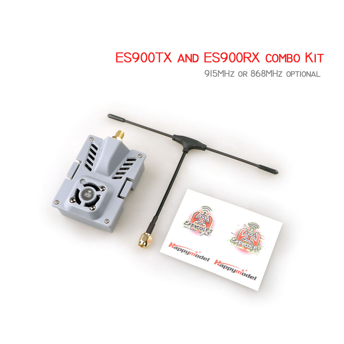 Happymodel RC ELRS Micro ES900 - Drone Rc Kit บทวิจารณ์และราคา