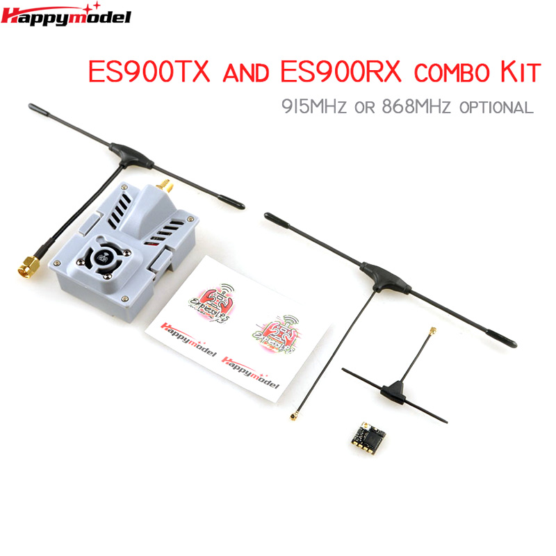 Happymodel RC ELRS Micro ES900 - Drone Rc Kit บทวิจารณ์และราคา