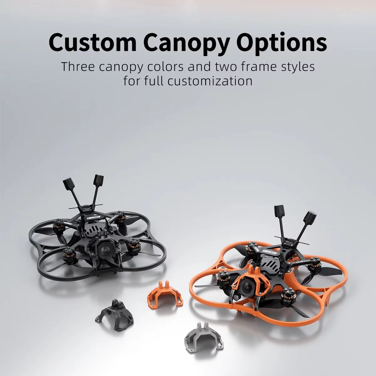 GEPRC Cinelog30 V3 FPV Quadcop - Drone Rc Holder บทวิจารณ์และราคา