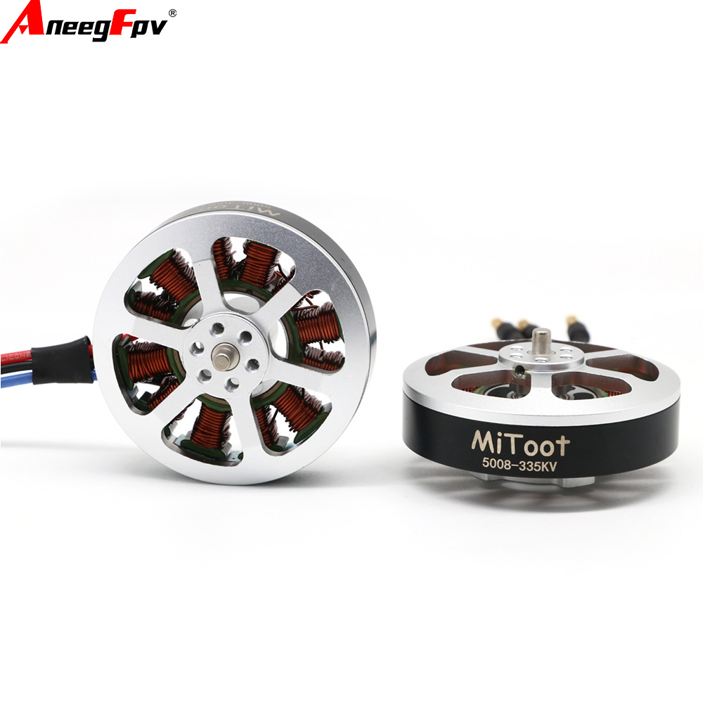 RC Drone Motor 5008 335KV 400K - Drone Rc Kit บทวิจารณ์และราคา