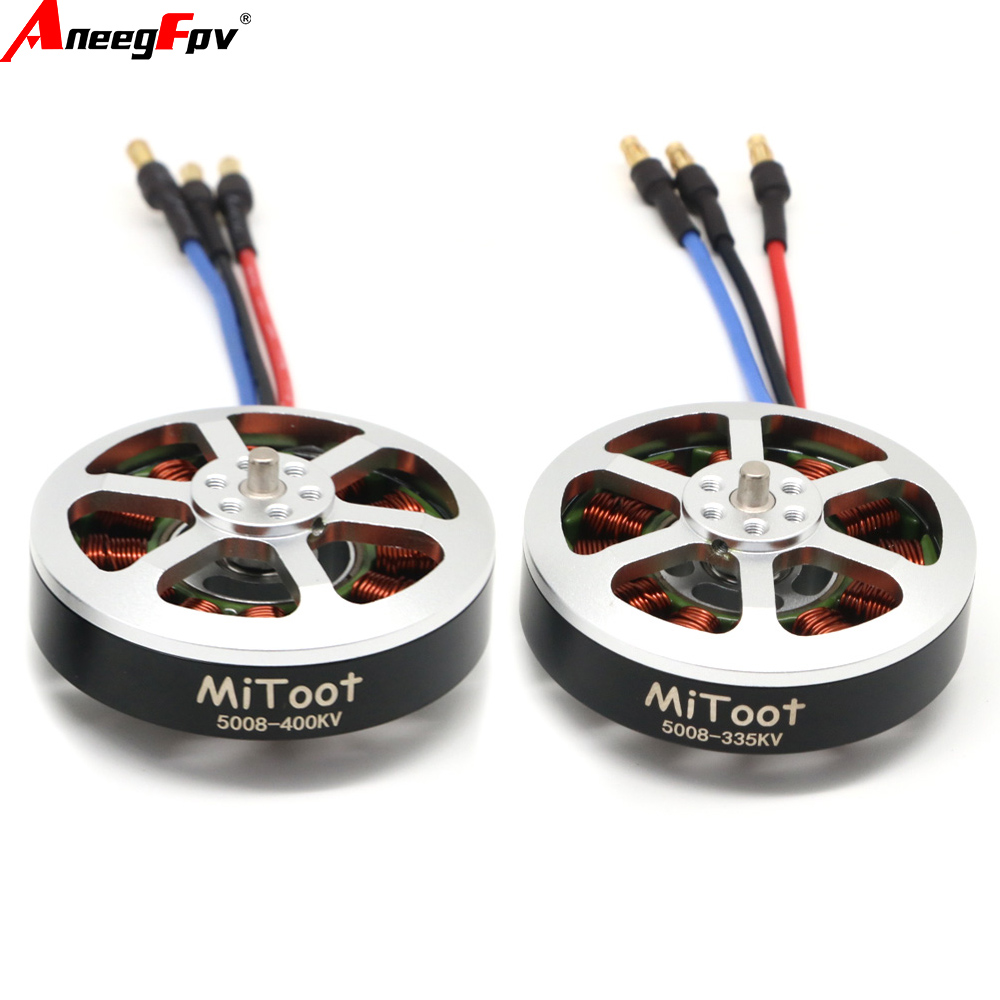 RC Drone Motor 5008 335KV 400K - Drone Rc Kit บทวิจารณ์และราคา