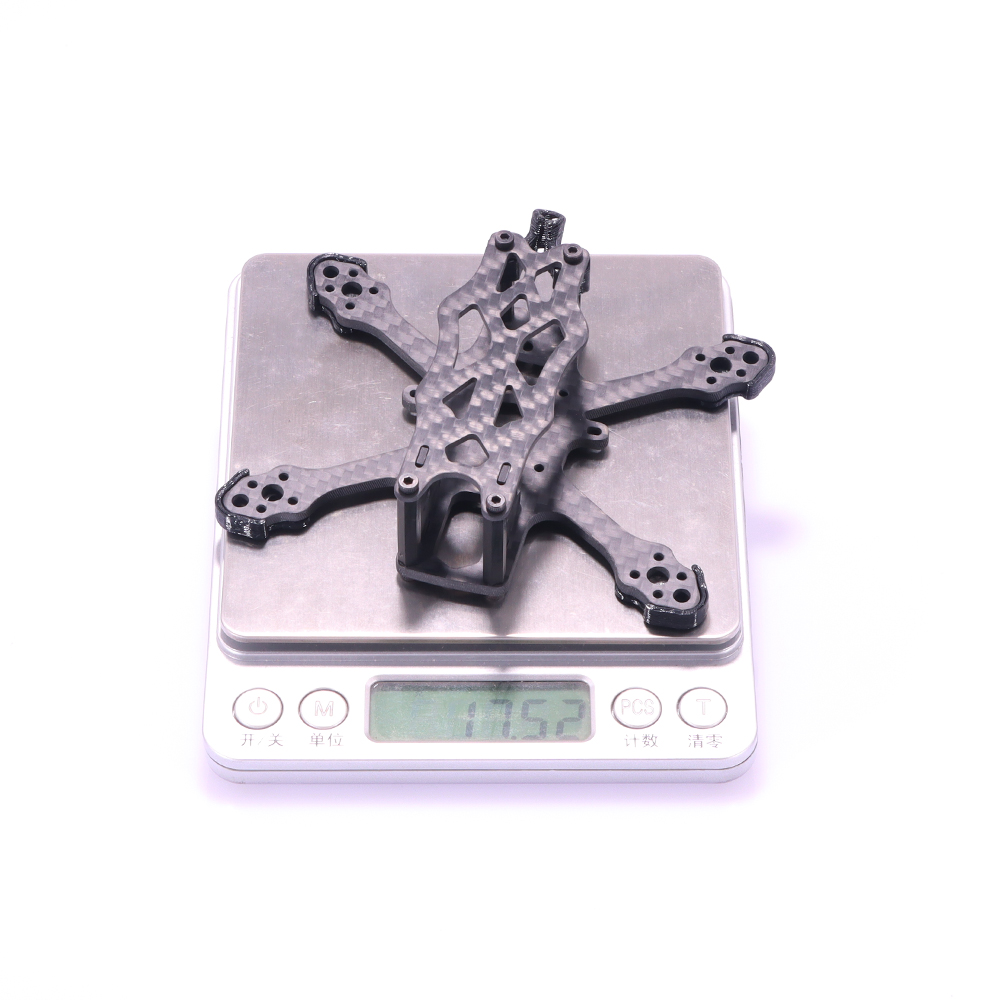 APEX 2 2inch Frame Kit RC Dron - Drone Rc Holder บทวิจารณ์และราคา