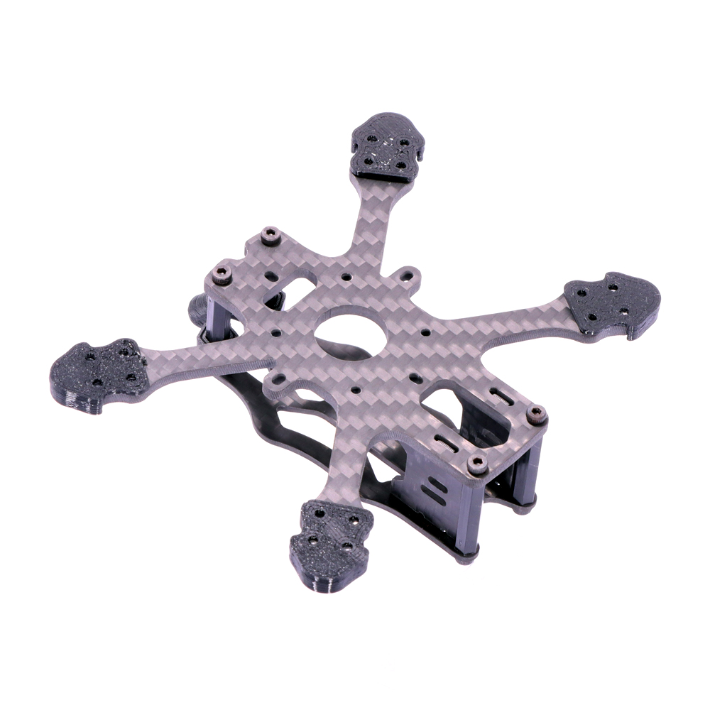 APEX 2 2inch Frame Kit RC Dron - Drone Rc Holder บทวิจารณ์และราคา