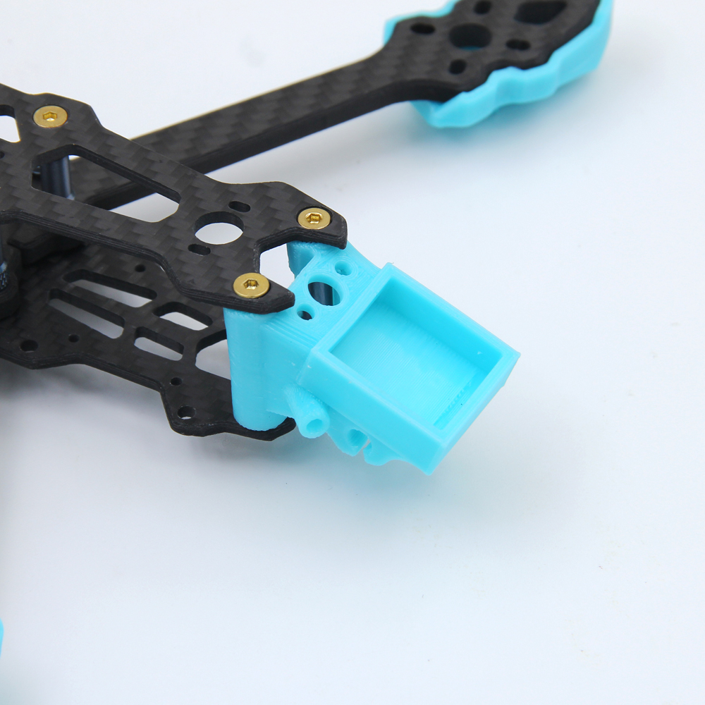RC Quadcopter FPV Drone 3D pri - 3D Printed Drone Part บทวิจารณ์และราคา