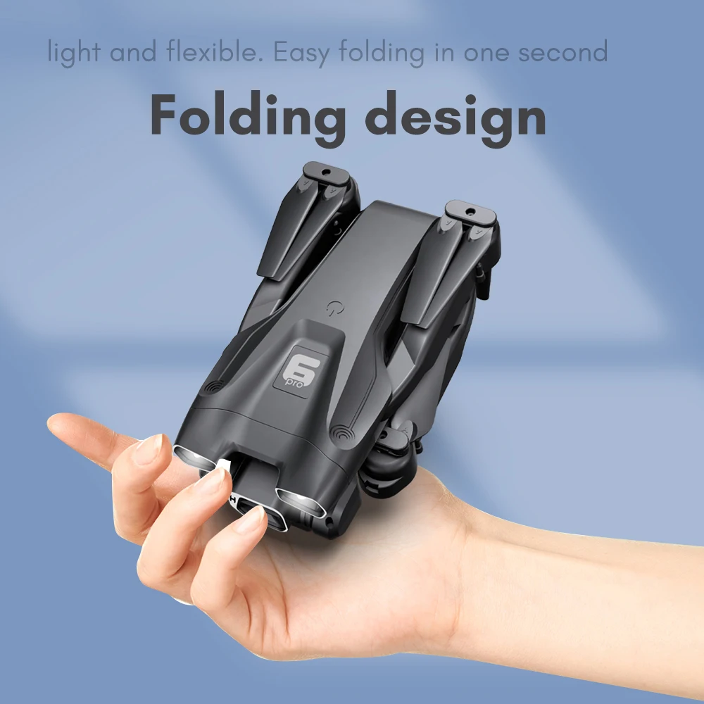 2025 New Mini Rc Drones H66 Fo - Drone Rc Folding บทวิจารณ์และราคา
