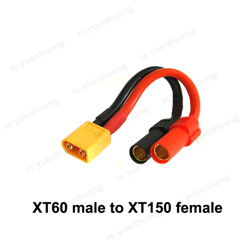 1PCS XT150 to XT60/T Plug Male - Drone Rc Not Connected บทวิจารณ์และราคา