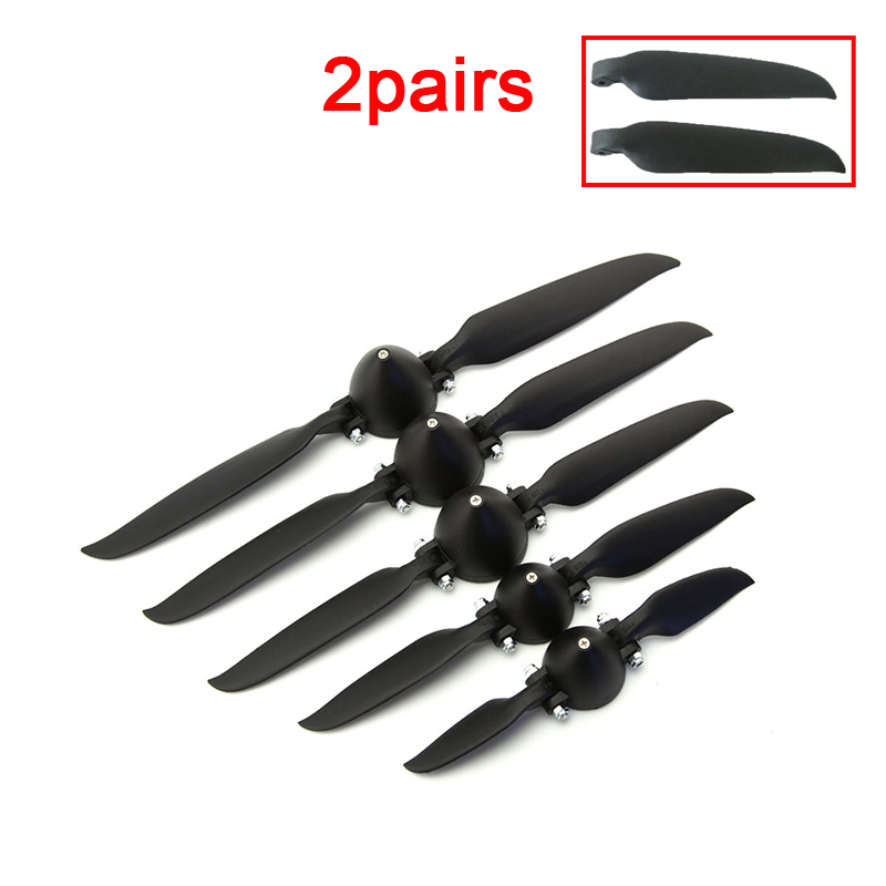 2Pairs Folding Propeller 6x4 7 - Drone Rc Folding บทวิจารณ์และราคา