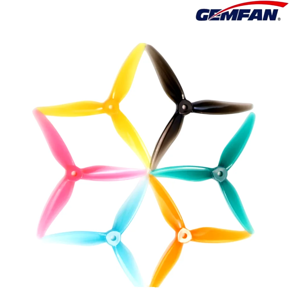 New 2-12 Pairs Gemfan 51466 5i - Fpv Racing Motor บทวิจารณ์และราคา
