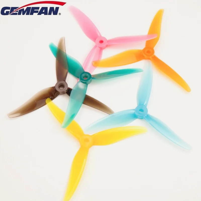 New 2-12 Pairs Gemfan 51466 5i - Fpv Racing Motor บทวิจารณ์และราคา