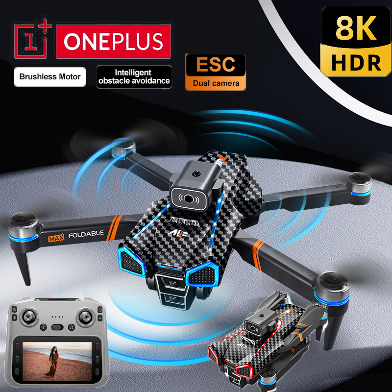 OnePlus A18 MAX Drone 8K Profe - Drone Rc Folding บทวิจารณ์และราคา